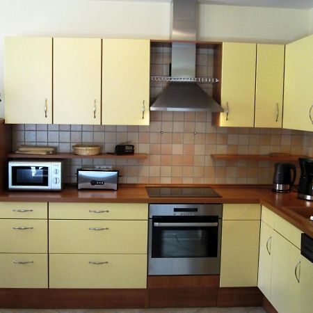 Haus Ostseeduo Fewo Nr. 4 Heringsdorf  Eksteriør billede