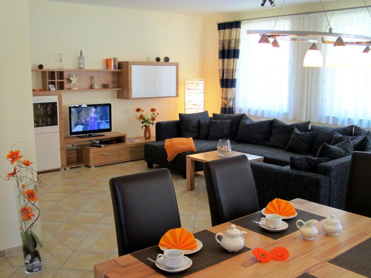 Haus Ostseeduo Fewo Nr. 4 Heringsdorf  Eksteriør billede