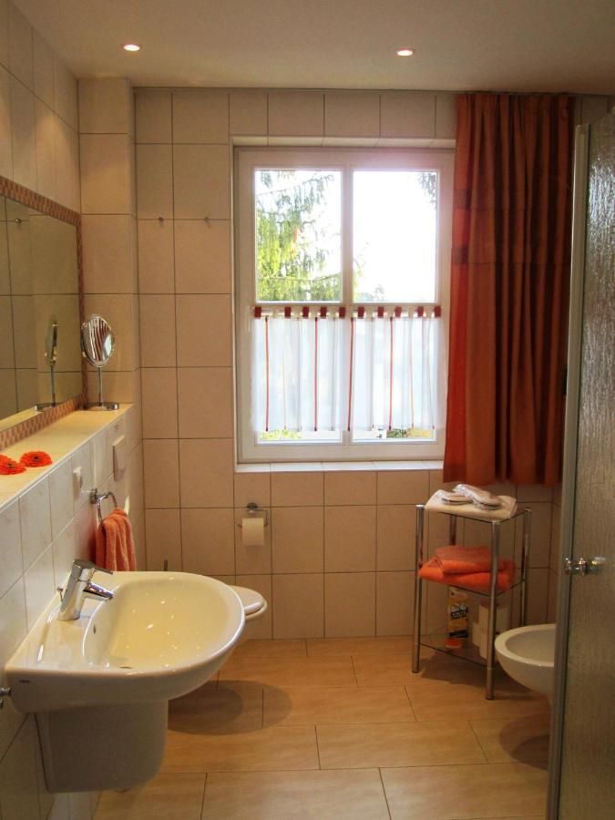 Haus Ostseeduo Fewo Nr. 4 Heringsdorf  Eksteriør billede