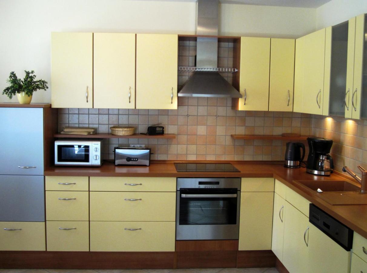 Haus Ostseeduo Fewo Nr. 4 Heringsdorf  Eksteriør billede